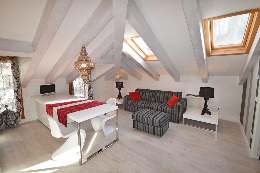 Venice Art Design B&B And Apartments Mestre Eksteriør bilde