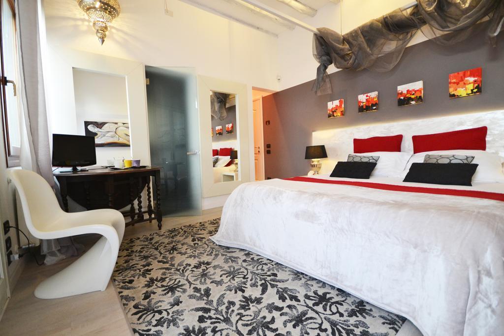 Venice Art Design B&B And Apartments Mestre Eksteriør bilde