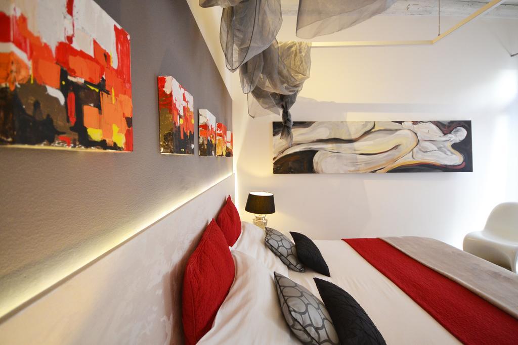 Venice Art Design B&B And Apartments Mestre Eksteriør bilde