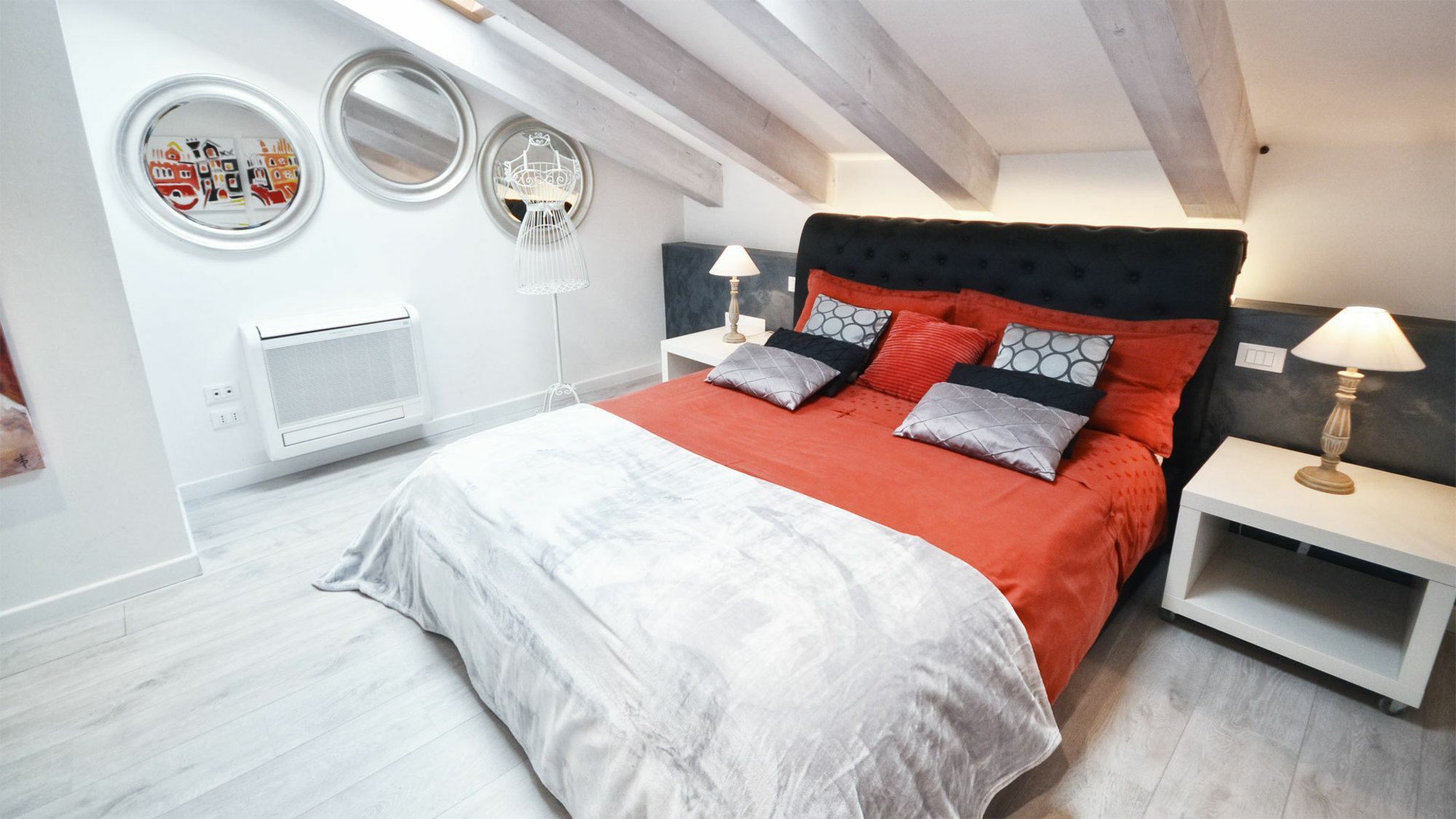 Venice Art Design B&B And Apartments Mestre Eksteriør bilde