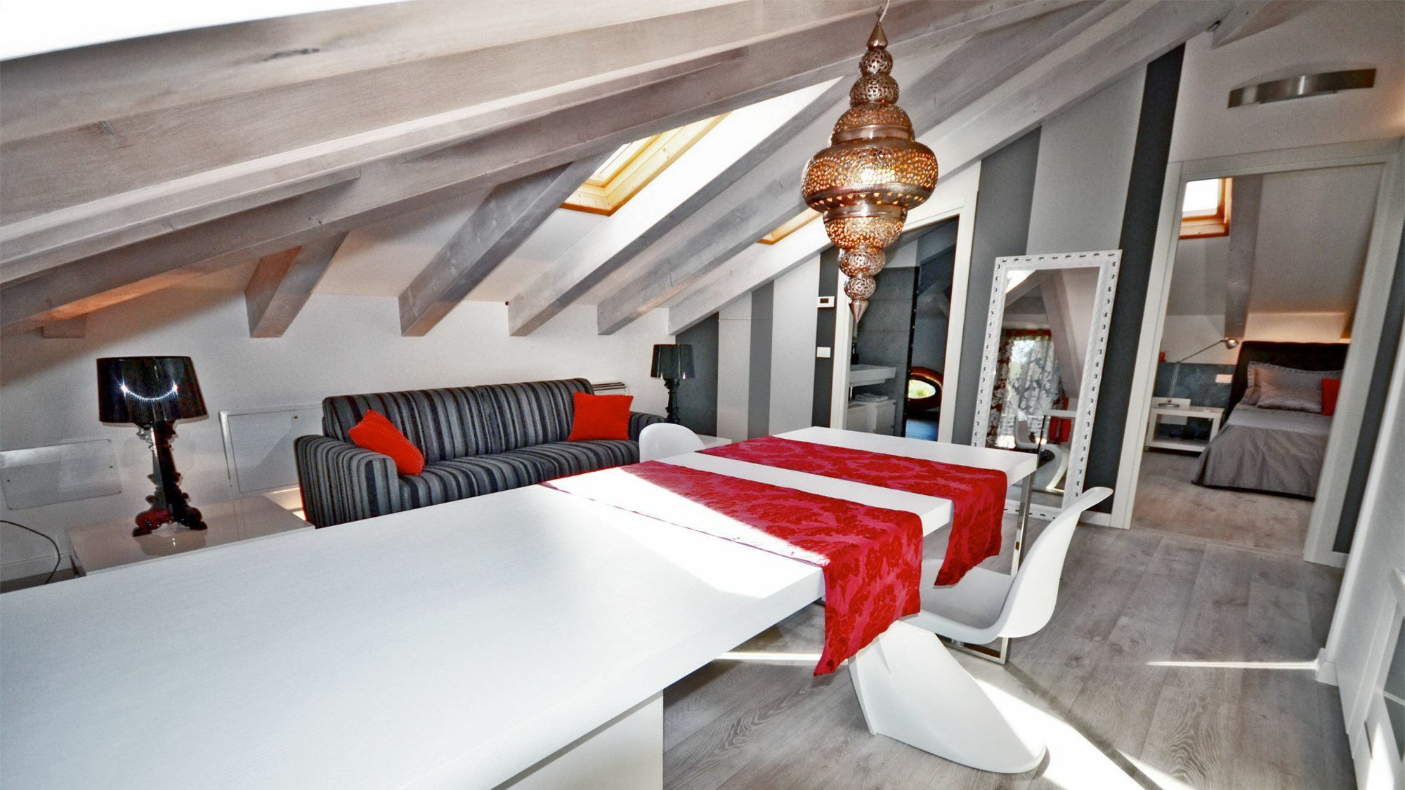 Venice Art Design B&B And Apartments Mestre Eksteriør bilde