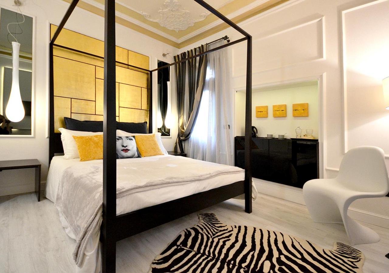 Venice Art Design B&B And Apartments Mestre Eksteriør bilde