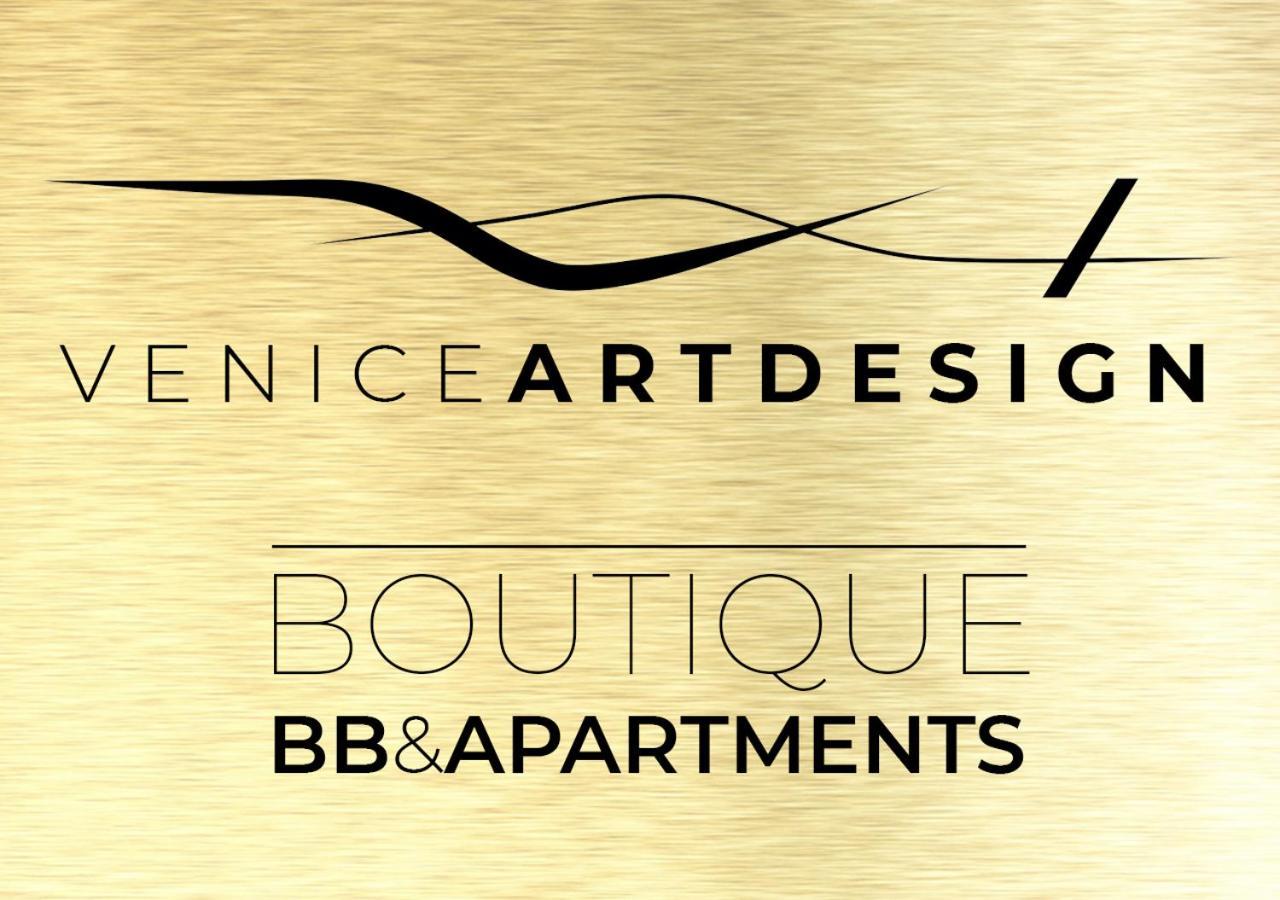 Venice Art Design B&B And Apartments Mestre Eksteriør bilde