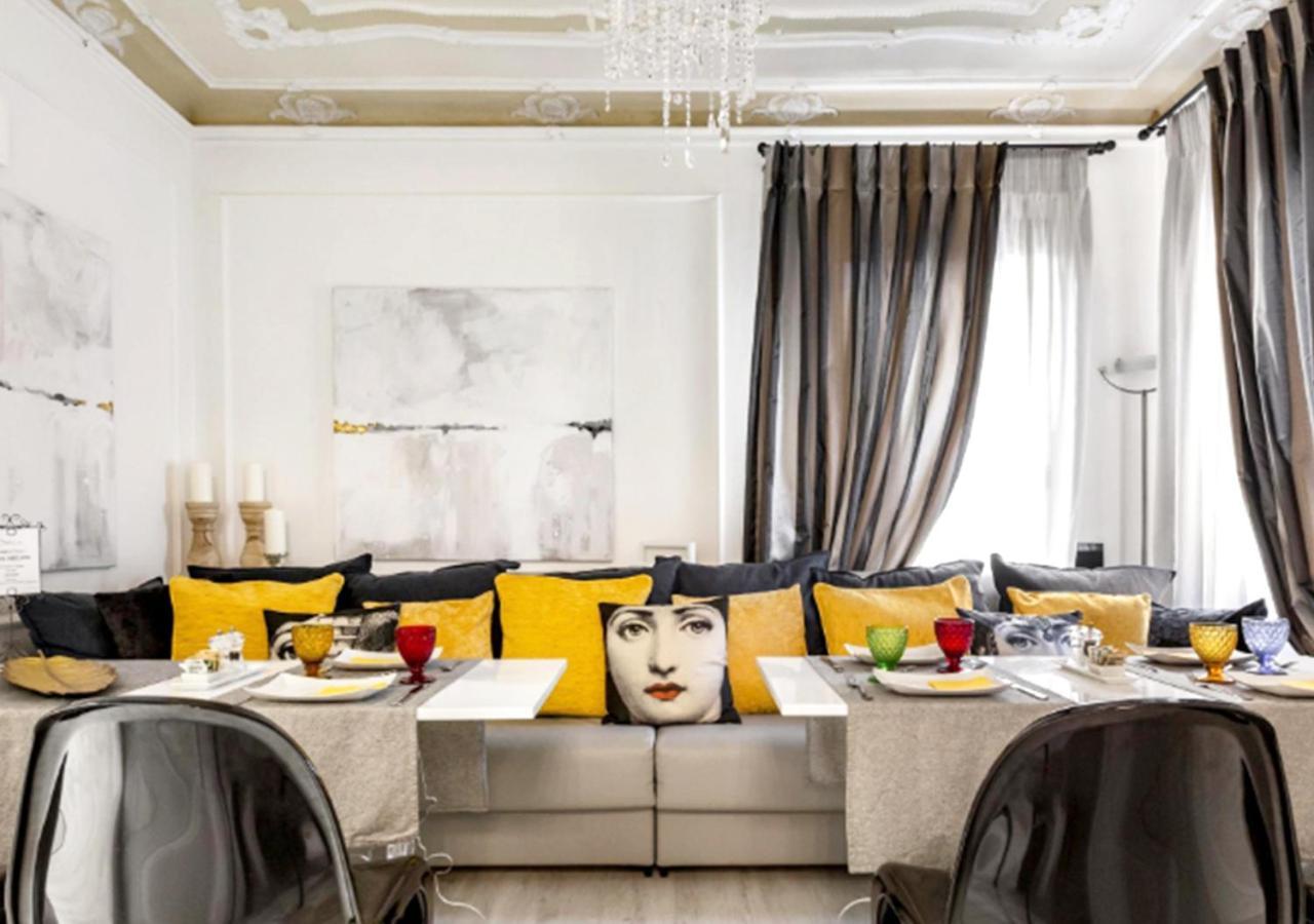 Venice Art Design B&B And Apartments Mestre Eksteriør bilde